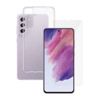 PanzerGlass SAFE.by 2-in-1 Samsung Galaxy S21 FE 5G*BULK