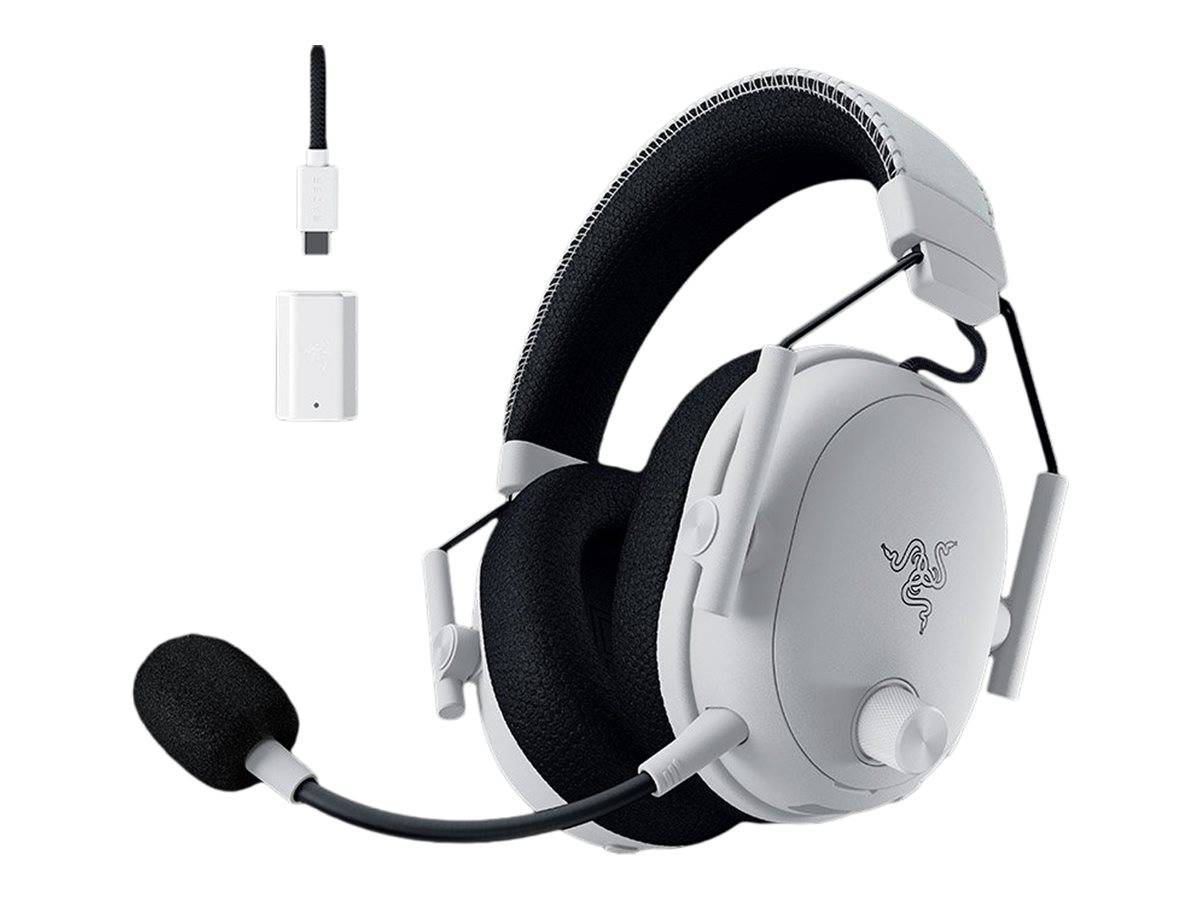 Razer BlackShark V3 Pro - Headset - 7.1.4 Kanalohrumschließend - Bluetooth / 2,4