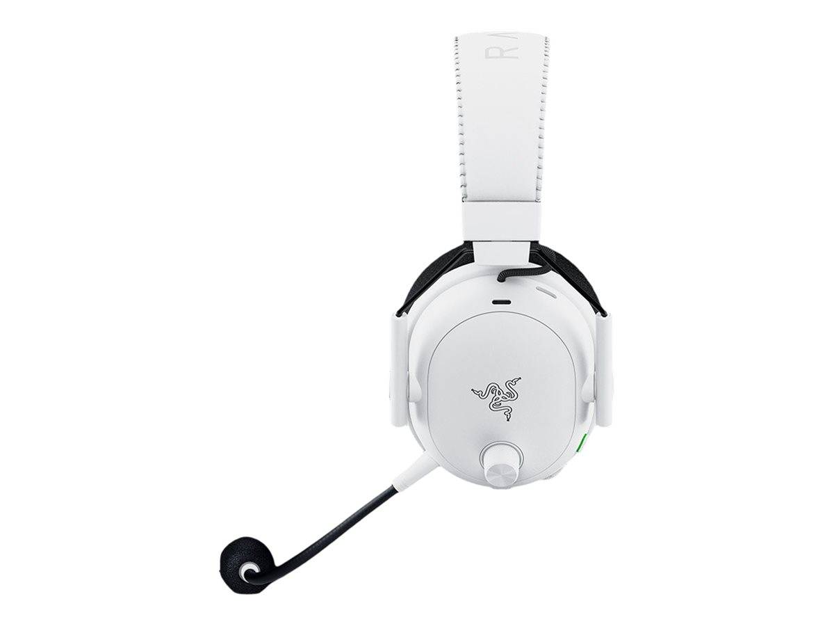 Razer BlackShark V3 Pro - Headset - 7.1.4 Kanalohrumschließend - Bluetooth / 2,4
