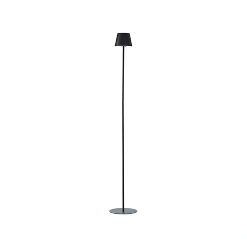 BRILLIANT LED-Akku-Stehleuchte Macobo, 3,4W, 340lm, 3000K, schwarz BRILLIANT LED-Akku-Stehleuchte Macobo, 3,4W, 340lm, 3000K, schwarz