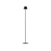 BRILLIANT LED-Akku-Stehleuchte Macobo, 3,4W, 340lm, 3000K, schwarz BRILLIANT LED-Akku-Stehleuchte Macobo, 3,4W, 340lm, 3000K, schwarz