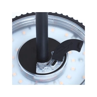 BRILLIANT LED-Akku-Stehleuchte Macobo, 3,4W, 340lm, 3000K, schwarz BRILLIANT LED-Akku-Stehleuchte Macobo, 3,4W, 340lm, 3000K, schwarz