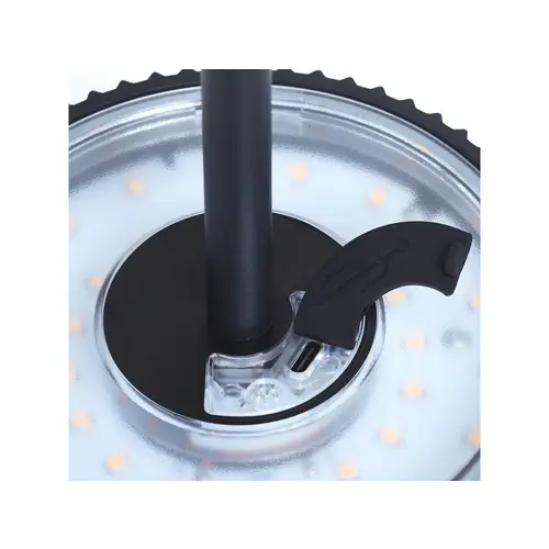 BRILLIANT LED-Akku-Stehleuchte Macobo, 3,4W, 340lm, 3000K, schwarz BRILLIANT LED-Akku-Stehleuchte Macobo, 3,4W, 340lm, 3000K, schwarz