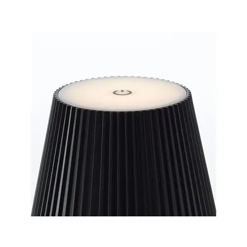 BRILLIANT LED-Akku-Stehleuchte Macobo, 3,4W, 340lm, 3000K, schwarz BRILLIANT LED-Akku-Stehleuchte Macobo, 3,4W, 340lm, 3000K, schwarz