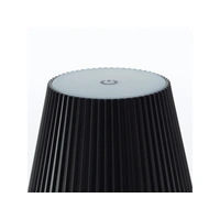 BRILLIANT LED-Akku-Stehleuchte Macobo, 3,4W, 340lm, 3000K, schwarz BRILLIANT LED-Akku-Stehleuchte Macobo, 3,4W, 340lm, 3000K, schwarz