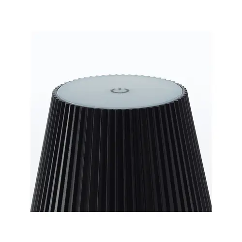 BRILLIANT LED-Akku-Stehleuchte Macobo, 3,4W, 340lm, 3000K, schwarz BRILLIANT LED-Akku-Stehleuchte Macobo, 3,4W, 340lm, 3000K, schwarz