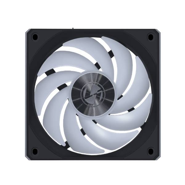 LIAN LI Lüfter Uni Fan CL Wireless Reverse 120mm schwarz 3er Pack
