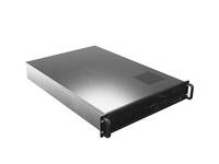 Lanberg SC01-6502-12B, Rack (2U), Schwarz, 7 Lüfter, 430 mm, 650 mm, 89 mm