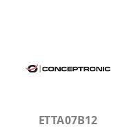 CONCEPTRONIC Kabel USB-C3.2->C 100W/PD3.0 20Gbs 1.20m sw Multimedia-Technik USB-Kabel