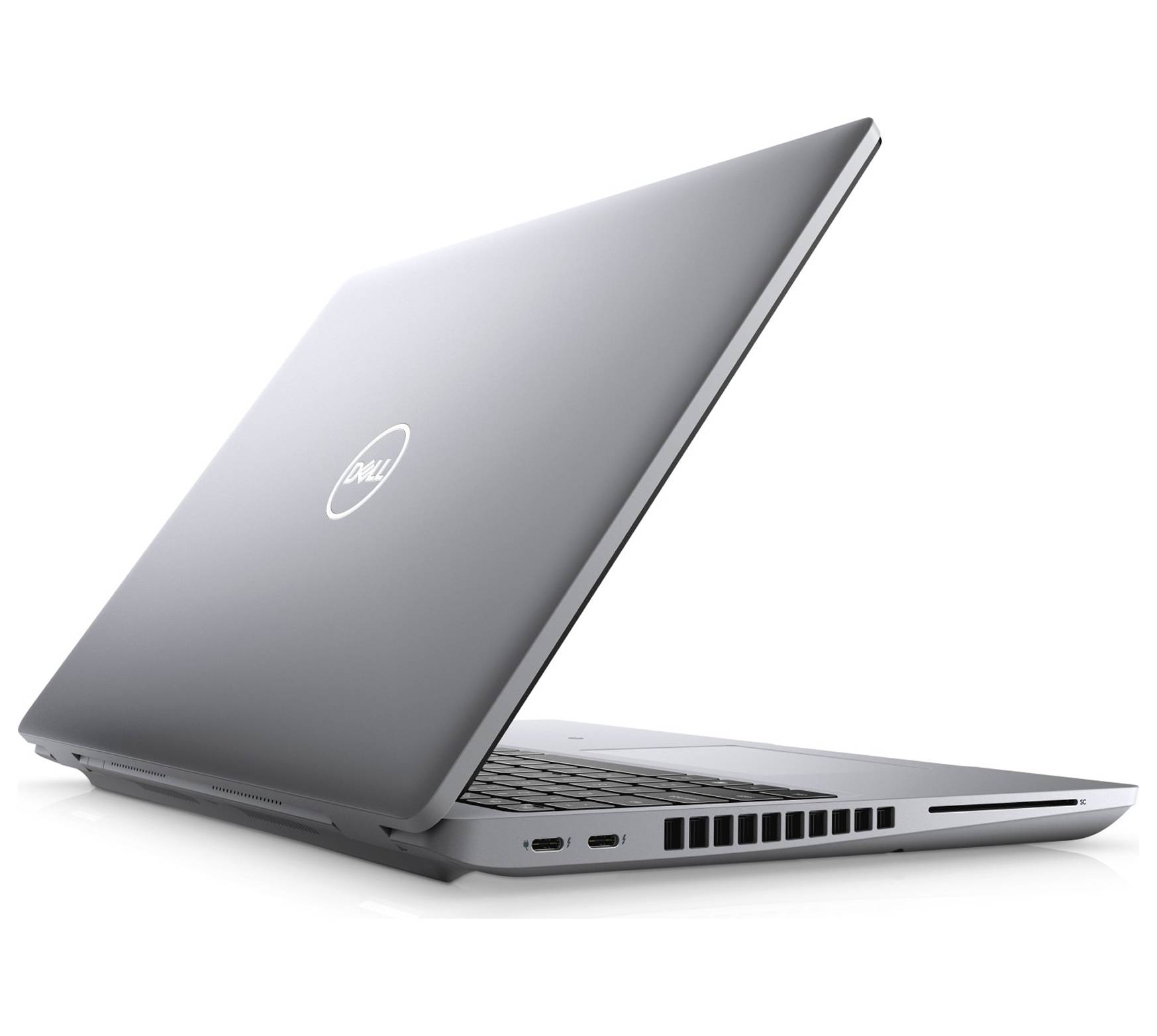Dell Precision 3551 i7-10750H 15.6" FHD Nvidia P620 Windows 11 Pro DE 8 GB 256 GB SSD