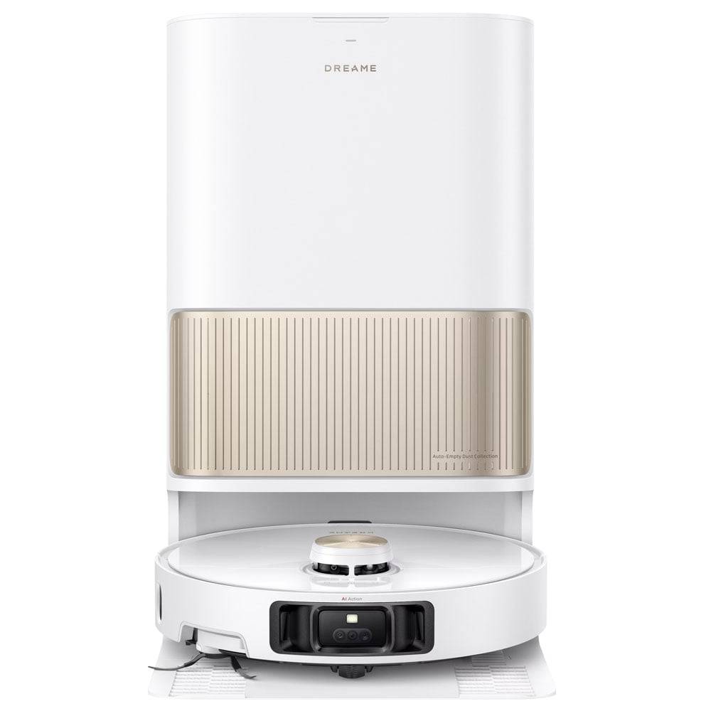 Dreame L40s Pro Ultra Saugroboter weiß