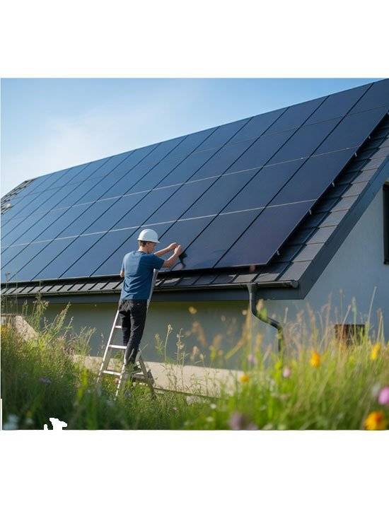 CEM DT-1317 Sonnenstrahlungsmesser, Installation von Solaranlagen Max 1400 W/m²