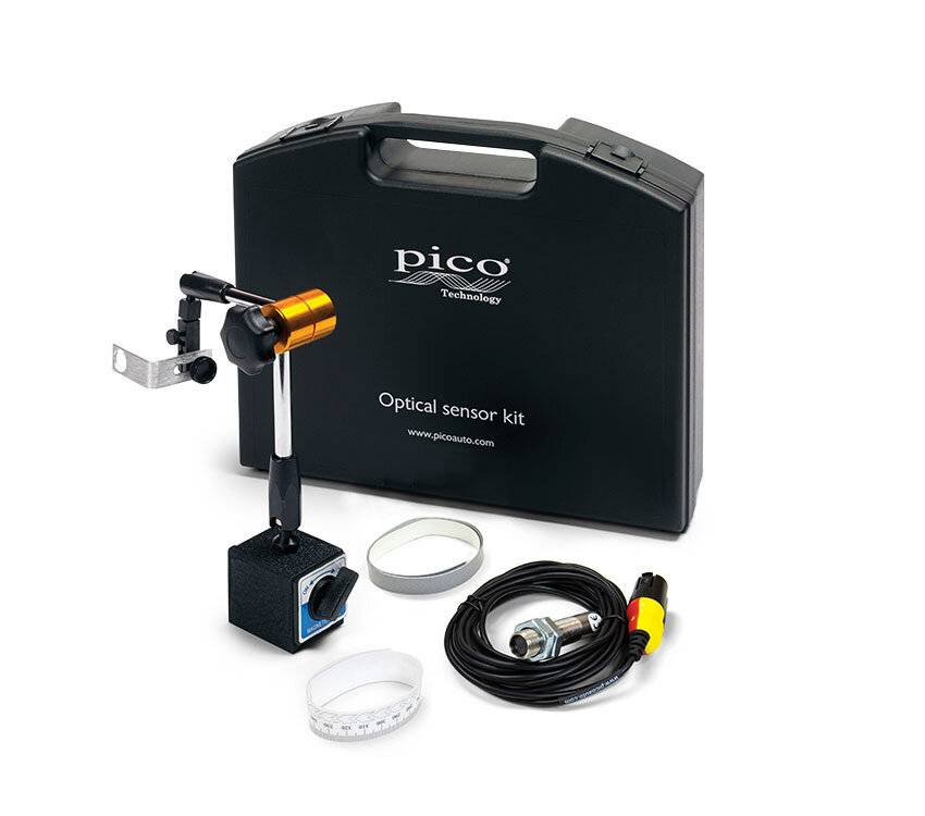 Pico BNC+ optisches Drehzahlerfassungs-Kit