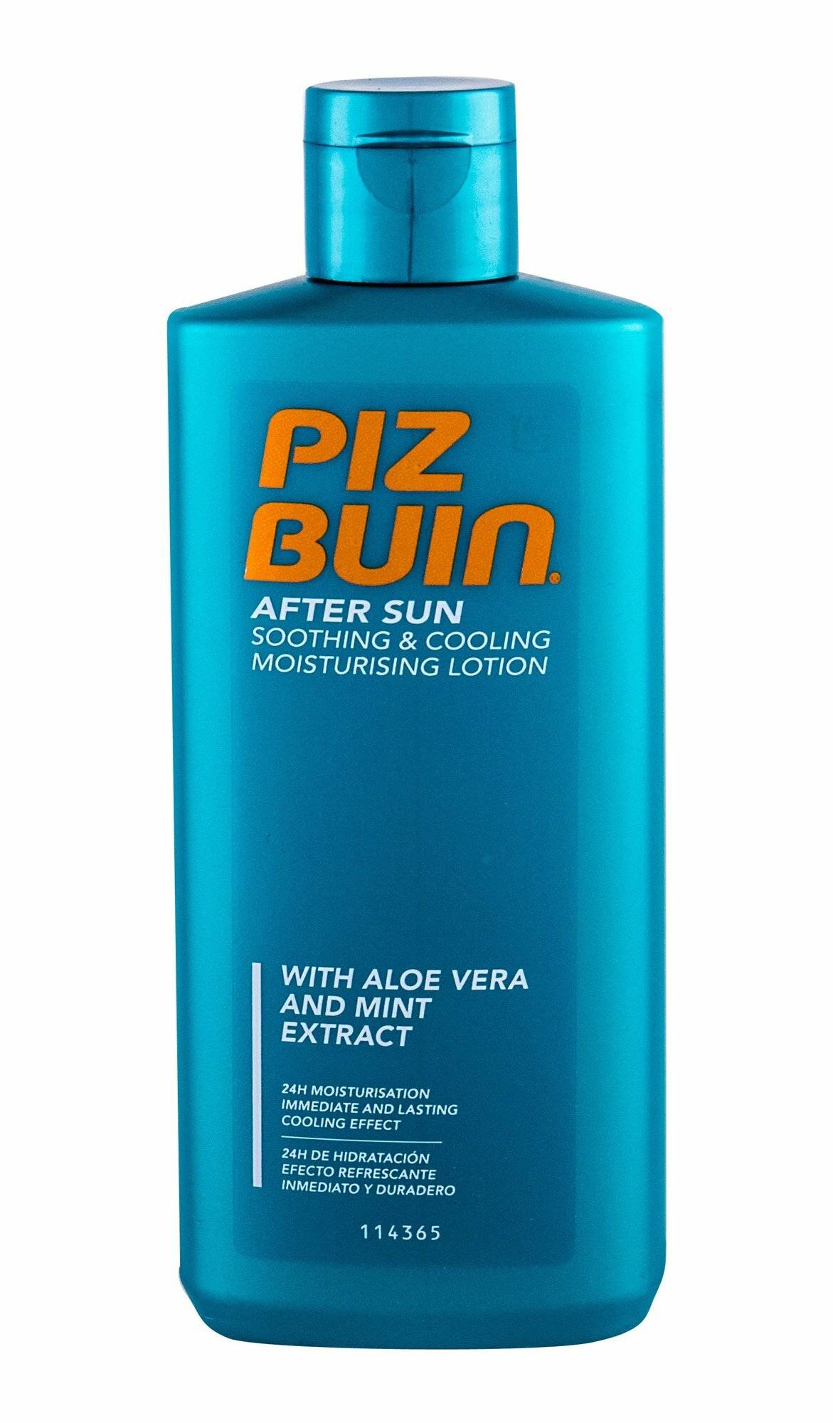 Piz Buin After Sun Moisturising Lotion Soothing & Cooling