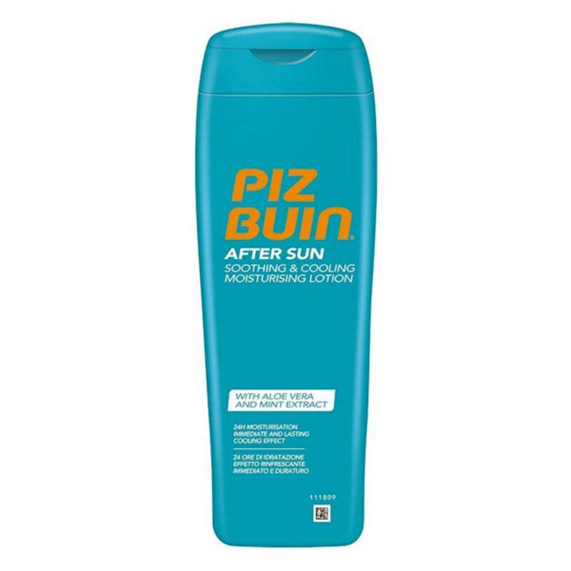 Piz Buin After Sun Moisturising Lotion Soothing & Cooling