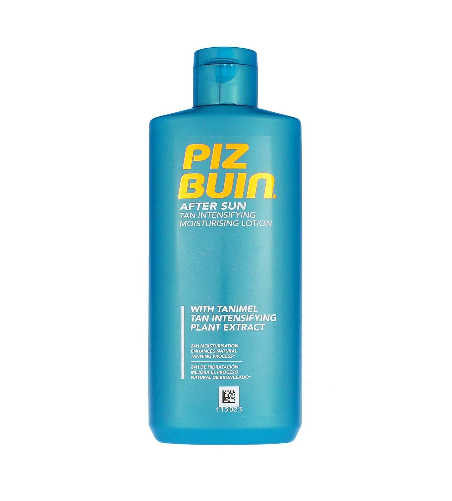Piz Buin After Sun Moisturising Lotion Soothing & Cooling