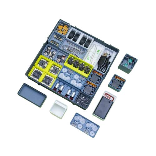 Bambu Lab Cyberbrick Beginner Hardware Kit - ZK004