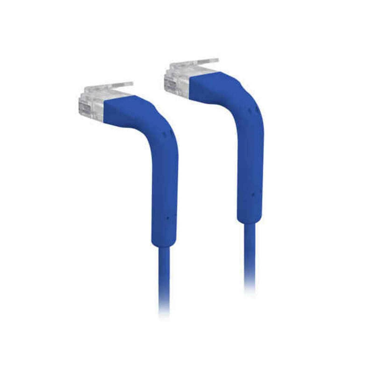 Ubiquiti UniFi Patchkabel 2m blau Kabel RJ45 Cat.5e