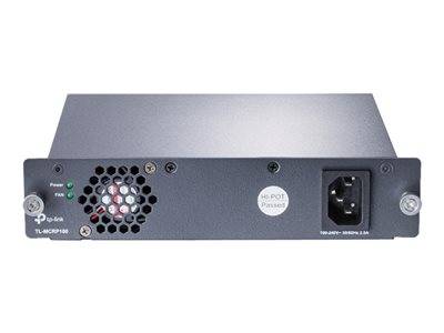 TP-Link Omada Nek MCRP100 Redun. Netzteil für TL-MC1400 V2.2 Multimedia-Technik Netzwerkkarten