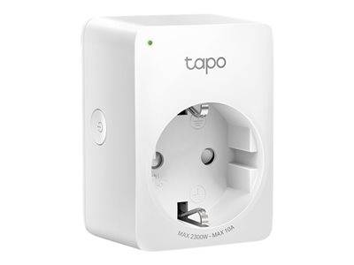 TP-Link Funksteckdose Tapo P100 Mini Smart Wi-Fi Socket 4er Multimedia-Technik Funksteckdosen