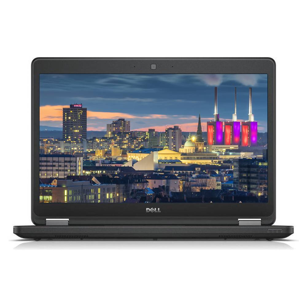 Dell Latitude E5470 i5-6300U 14" FHD Webcam Win 10 Pro DE 16 GB 256 GB SSD