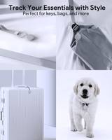 AUKEY Smart Mini Air Tag Bluetooth Tracker For Apple Track Mate 1 Series TM-10