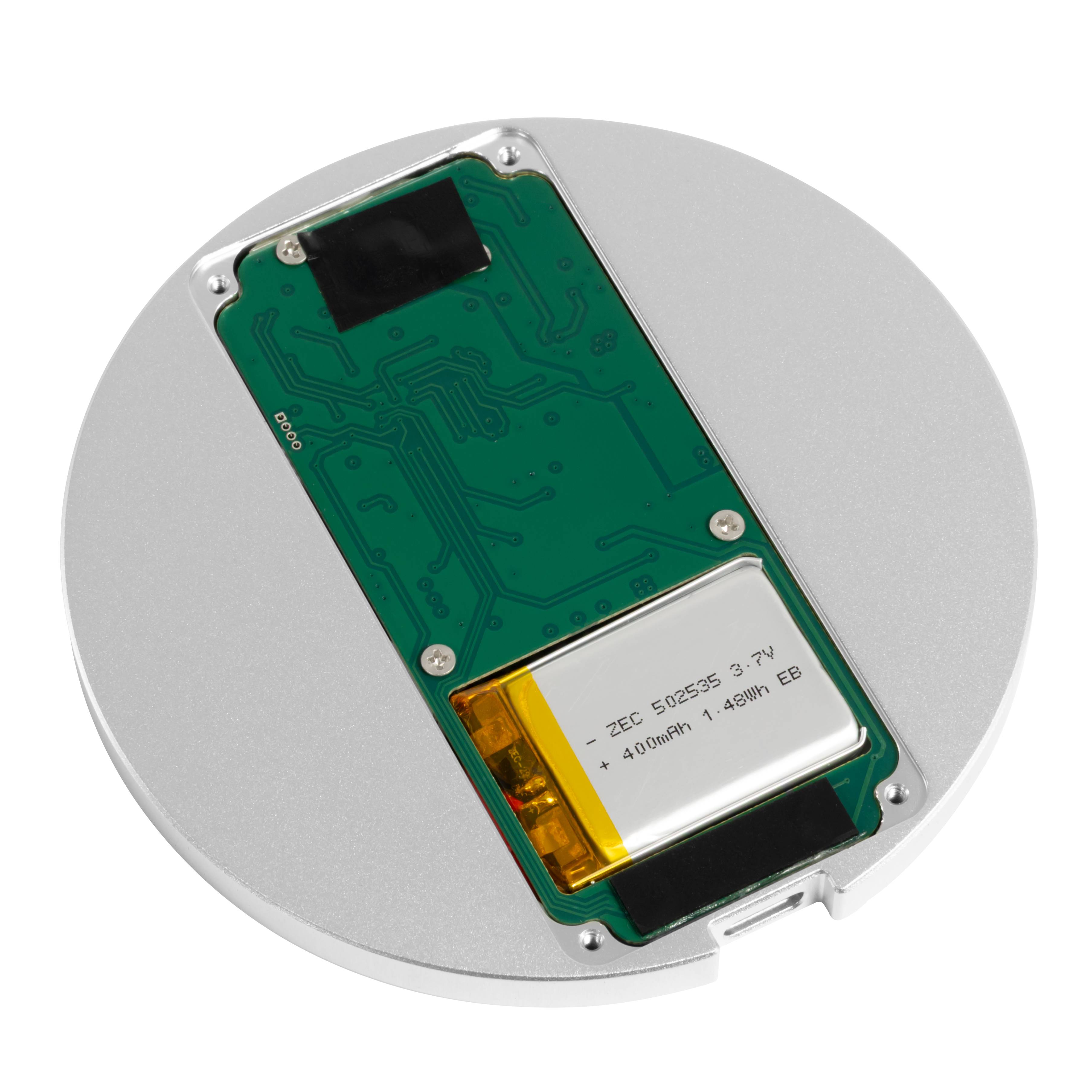 PCE Instruments UV-Messgerät PCE-UV50 mit integriertem Sensor |0 ... 40000 mW/cm² |0 ... 999999 mJ/cm² |-55 ... +125 °C