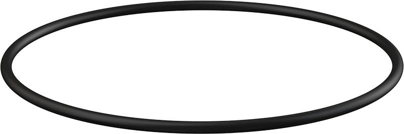 AlcaDrain Dichtung für Edelstahl-Dichtungflansch für Bodenablauf