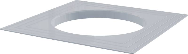 AlcaDrain Manschette-2. Abdichtung DN150 für Bodenablauf