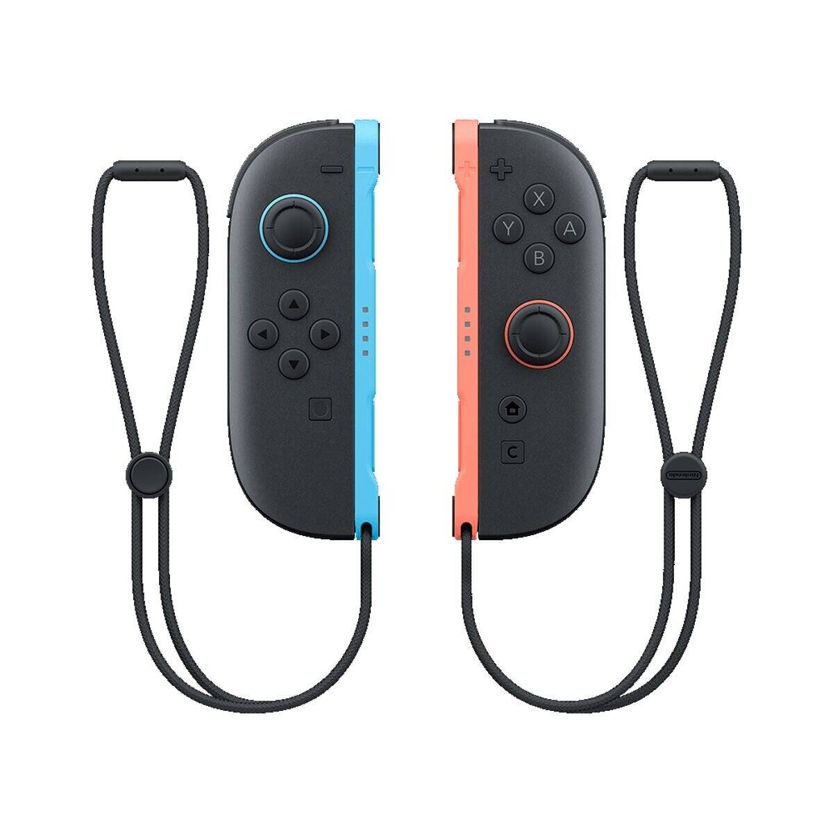 Nintendo Joy-Con 2 (L)/(R) - Game Pad - kabellos (Packung mit 2)für Nintendo