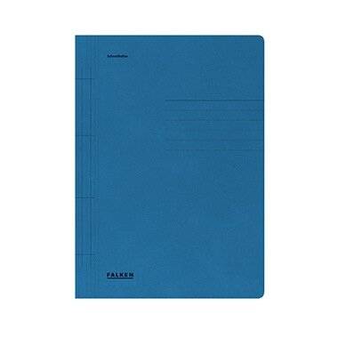 Schnellhefter A4 Manila RC Karton 250g blau