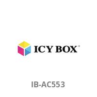 Adapter IcyBox USB 20 Gbit/s von Type-E Port