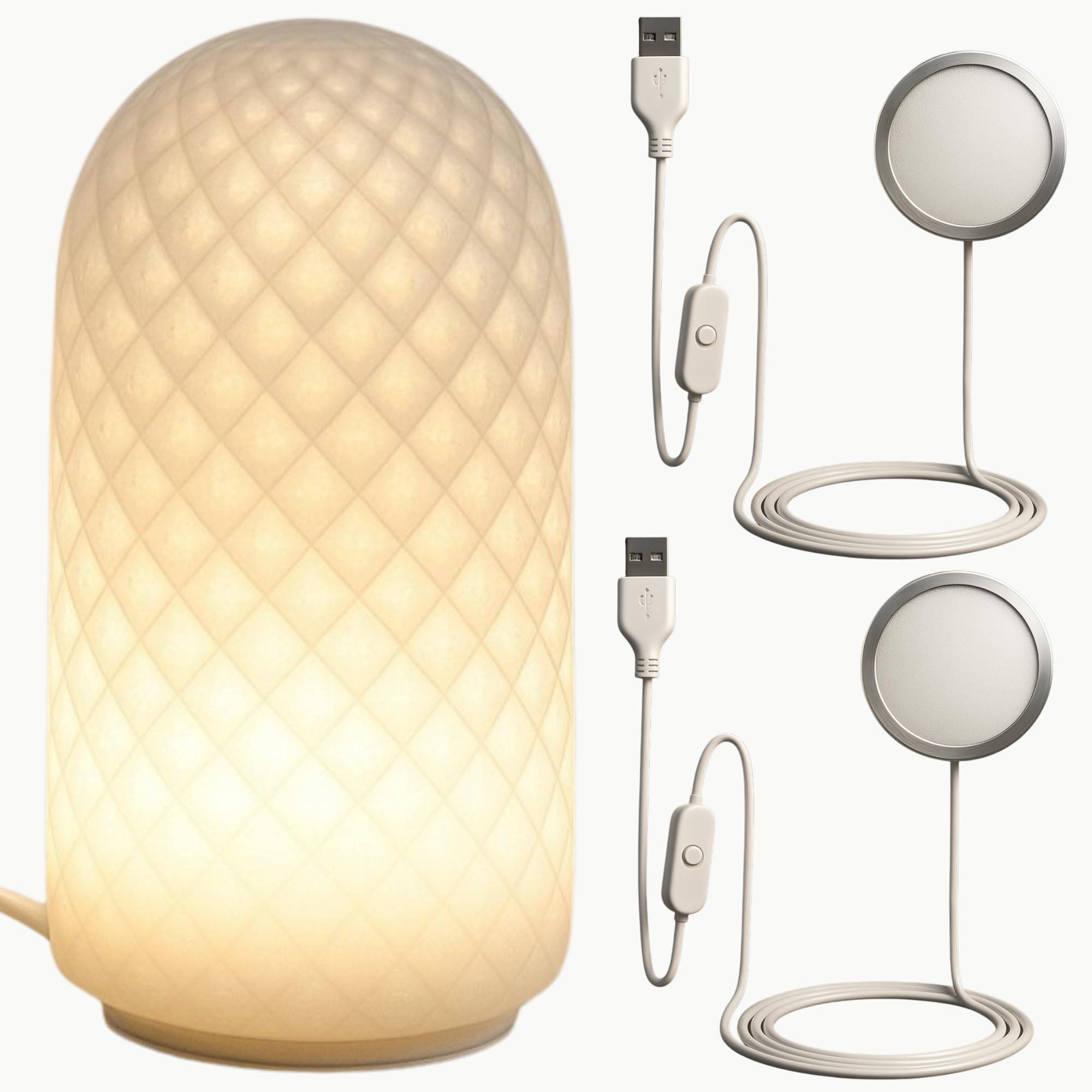 10 Stück LED Kit für Bambulab 3D Druck Drucker Zubehör P1P P1S A1 Mini X1 X1C X1E MH001 Maker Kit für Lampe Lampen LED LAMP KIT 001