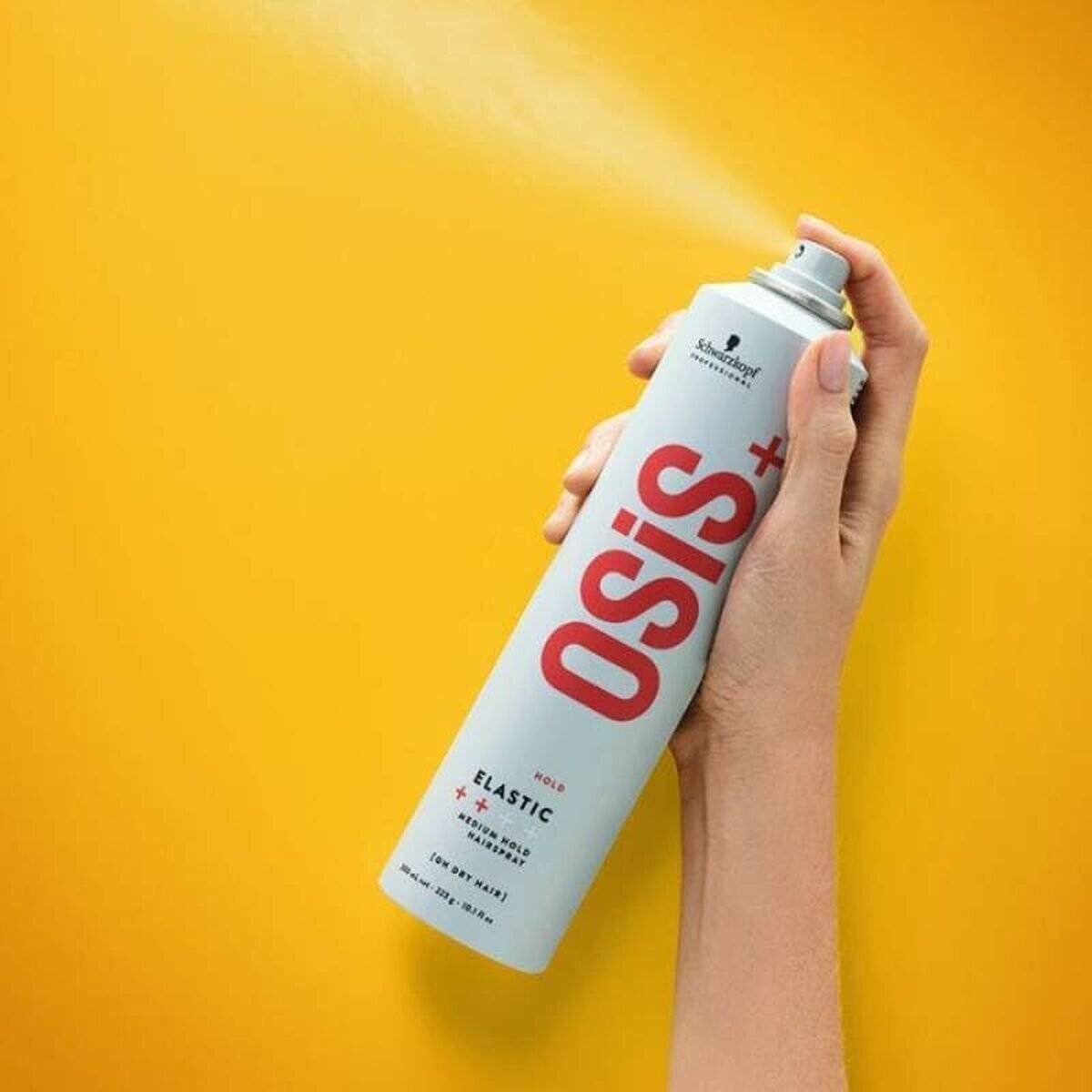 Schwarzkopf Osis Elastic Medium Hold Hairspray 300ml
