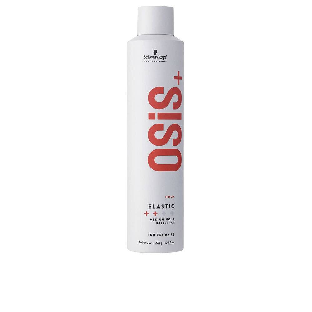 Schwarzkopf Osis Elastic Medium Hold Hairspray 300ml