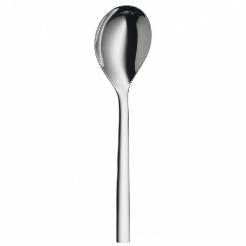 WMF Servierlöffel Nuova silber