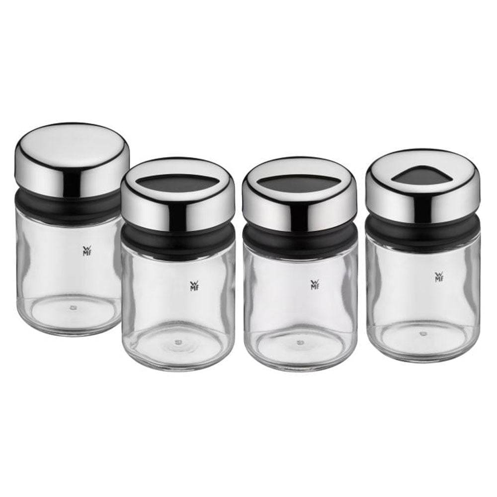 WMF Gewürzstreuer Dosen Depot 4er-Set