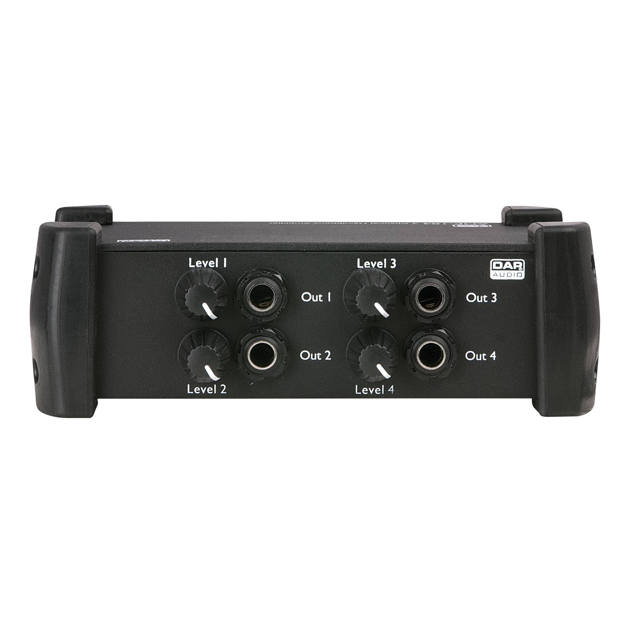 DAP AMP-104 4-Kanal-Kopfhörerverstärker