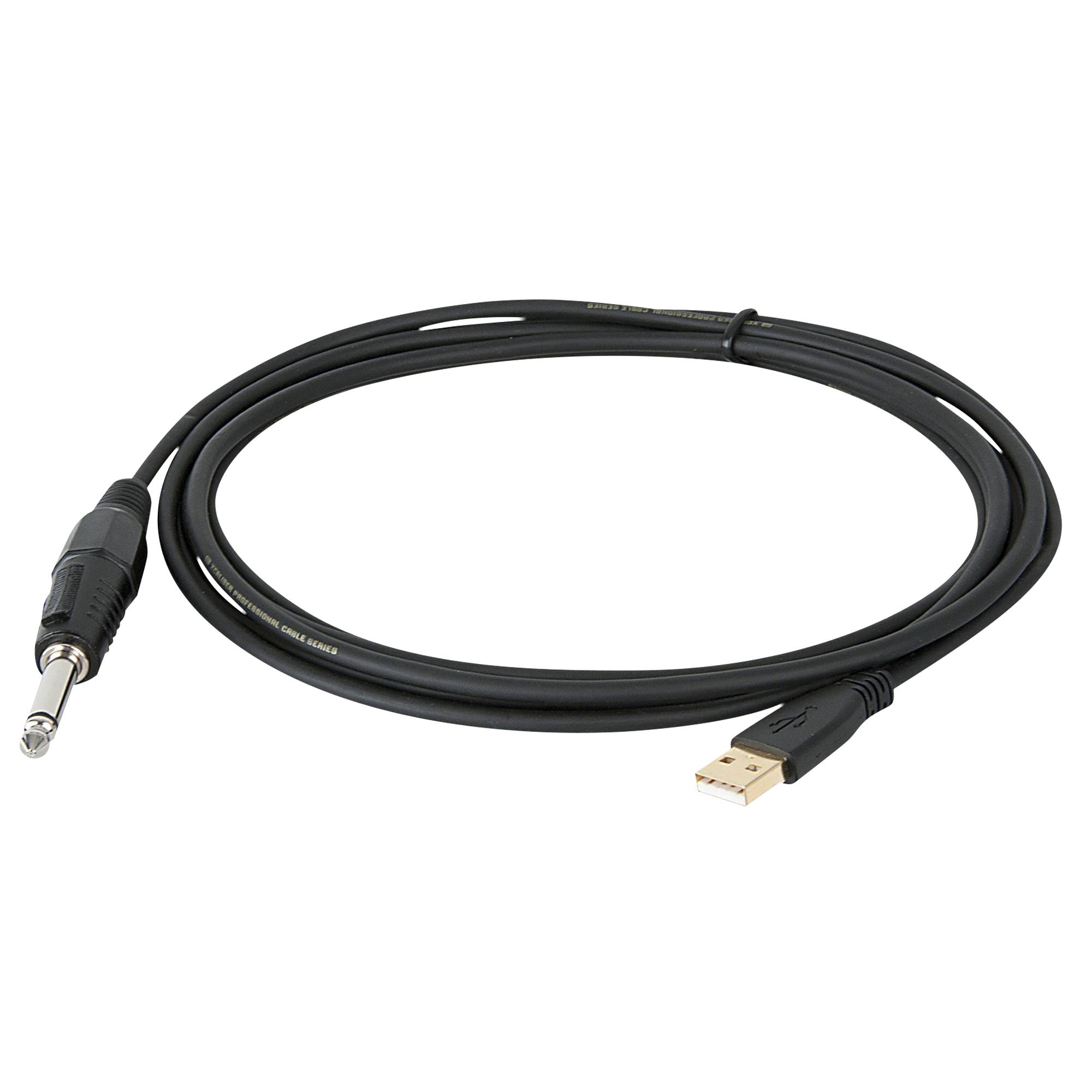 DAP UCI-20 USB Jack Instrument interface USB-Klinken-Schnittstelle (für Instrumente)