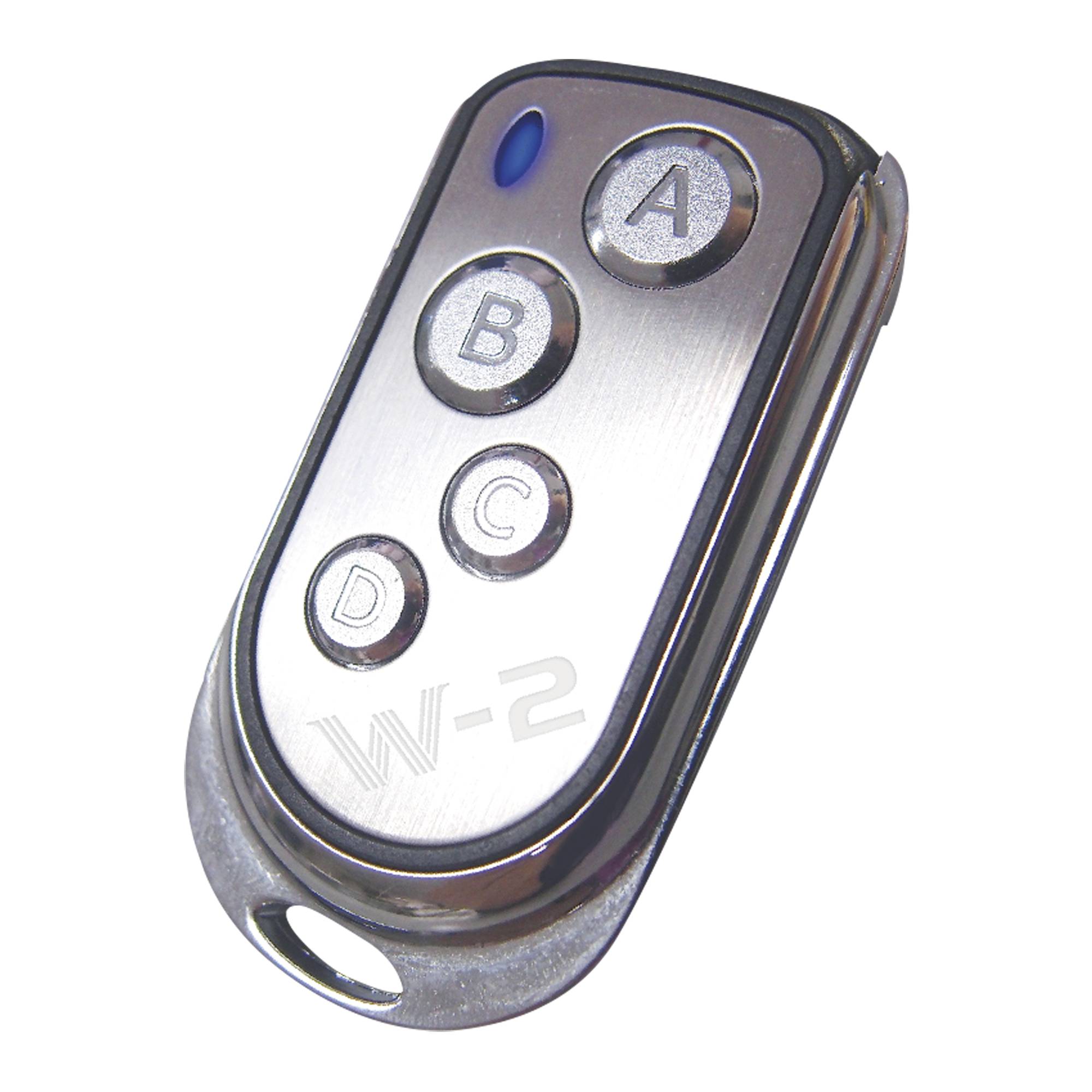 Antari W-2 wireless radio transmitter 315 MHz & 433 MHz