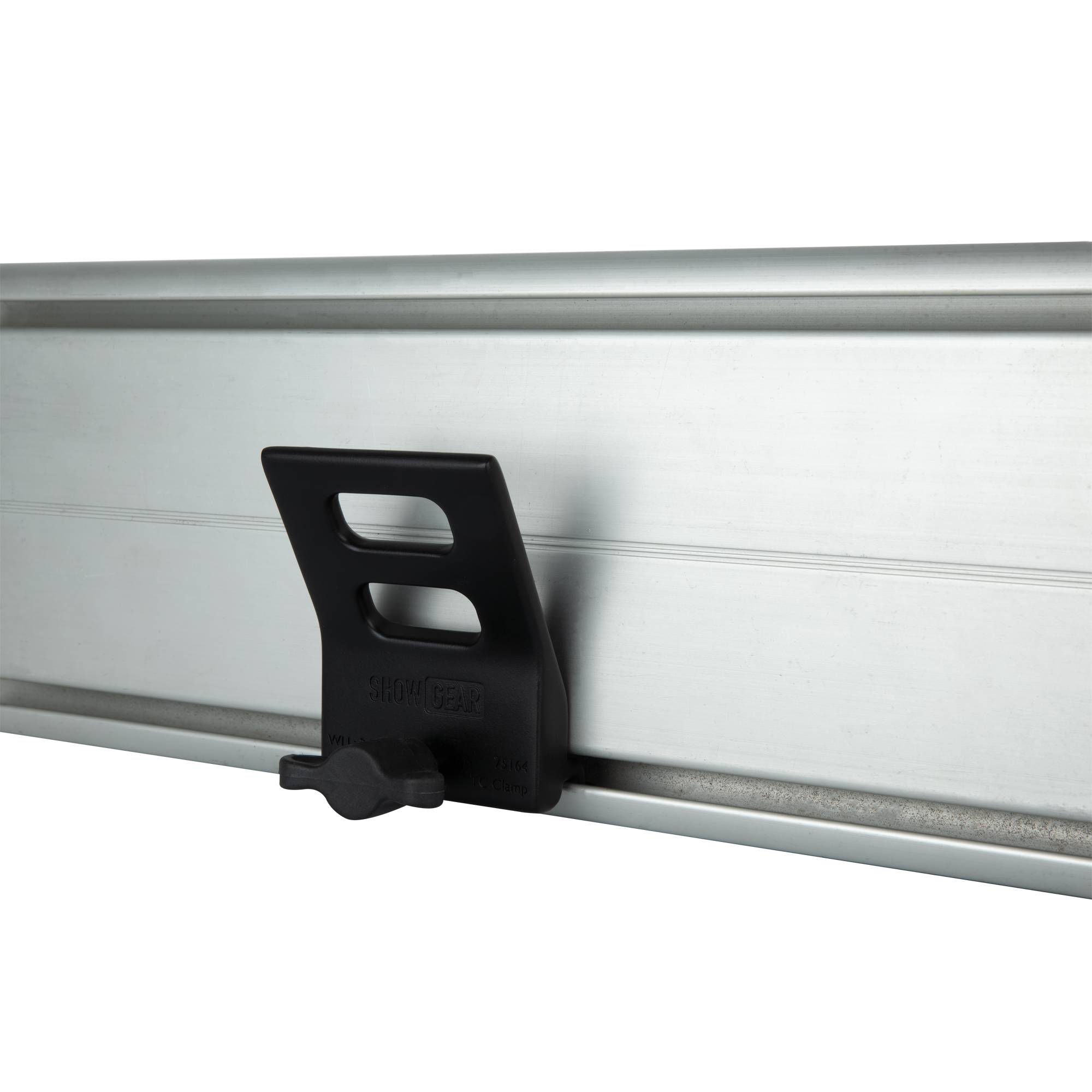 Showgear TC Clamp Einfaches und sauberes Kabelmanagement