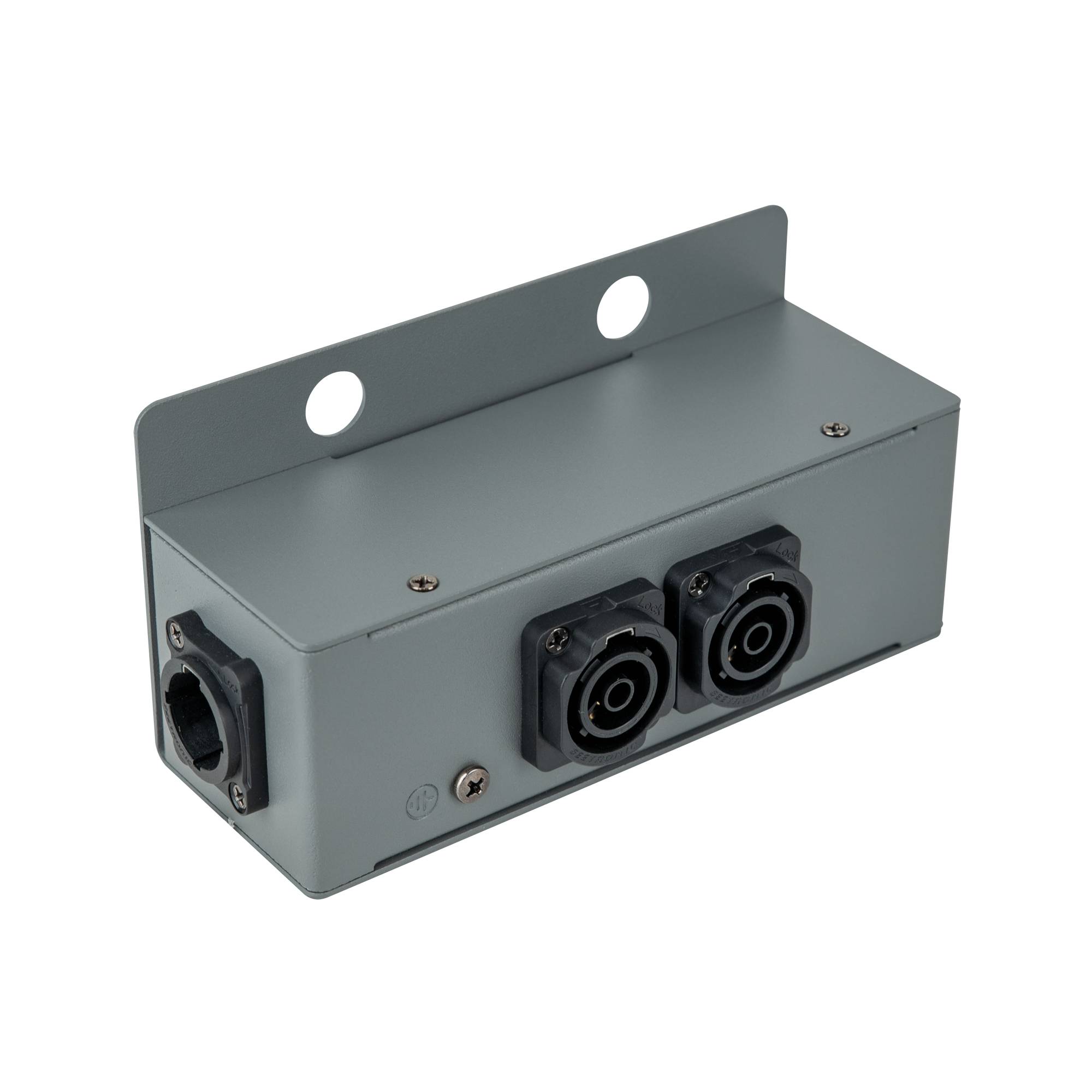 Showgear Powerport 3 True 1x Power Pro True Eingang - 3x Power Pro True Ausgänge