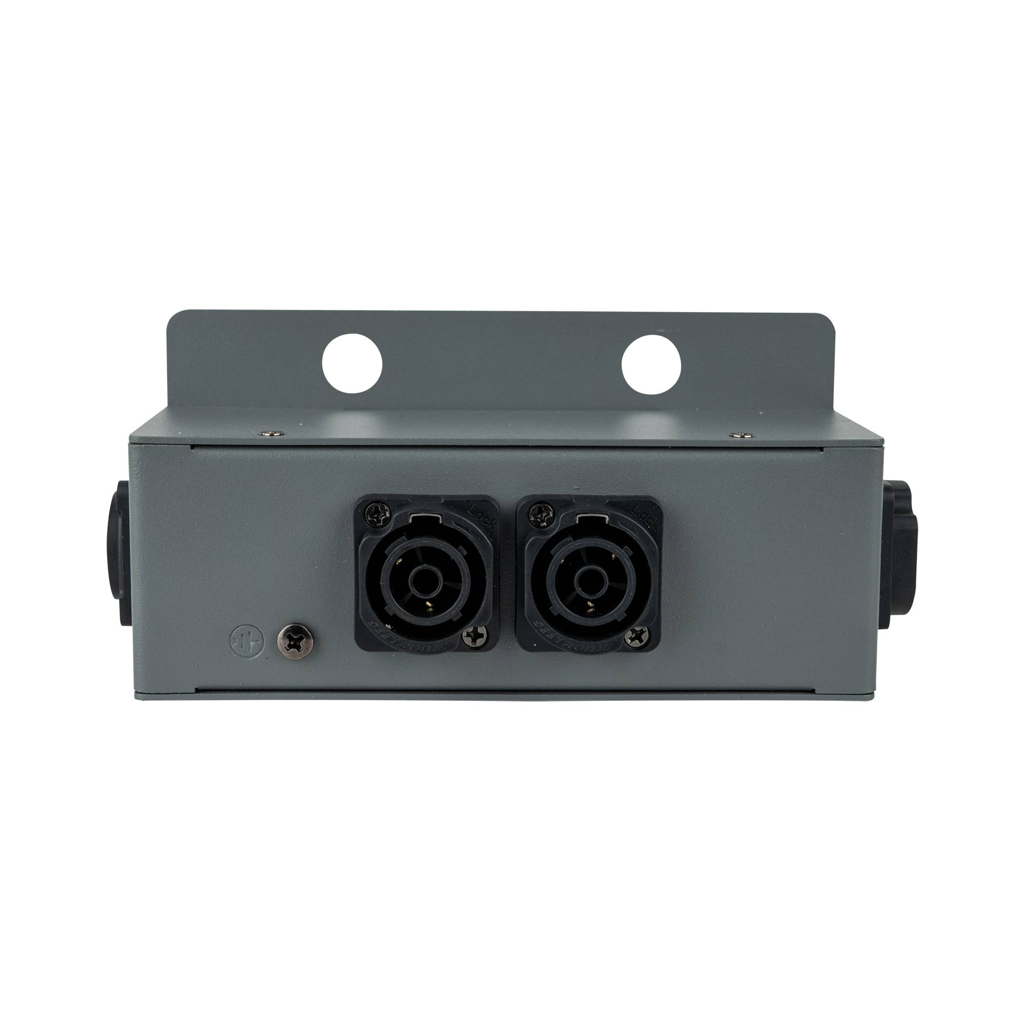 Showgear Powerport 3 True 1x Power Pro True Eingang - 3x Power Pro True Ausgänge