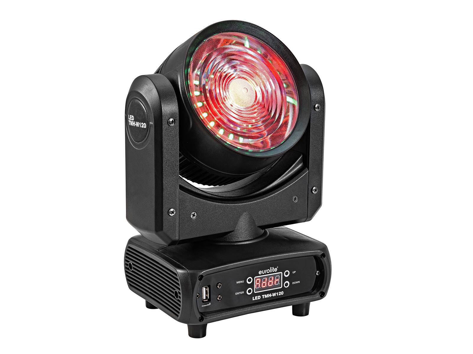 EUROLITE LED TMH-W120 Hypno Moving-Head Wash