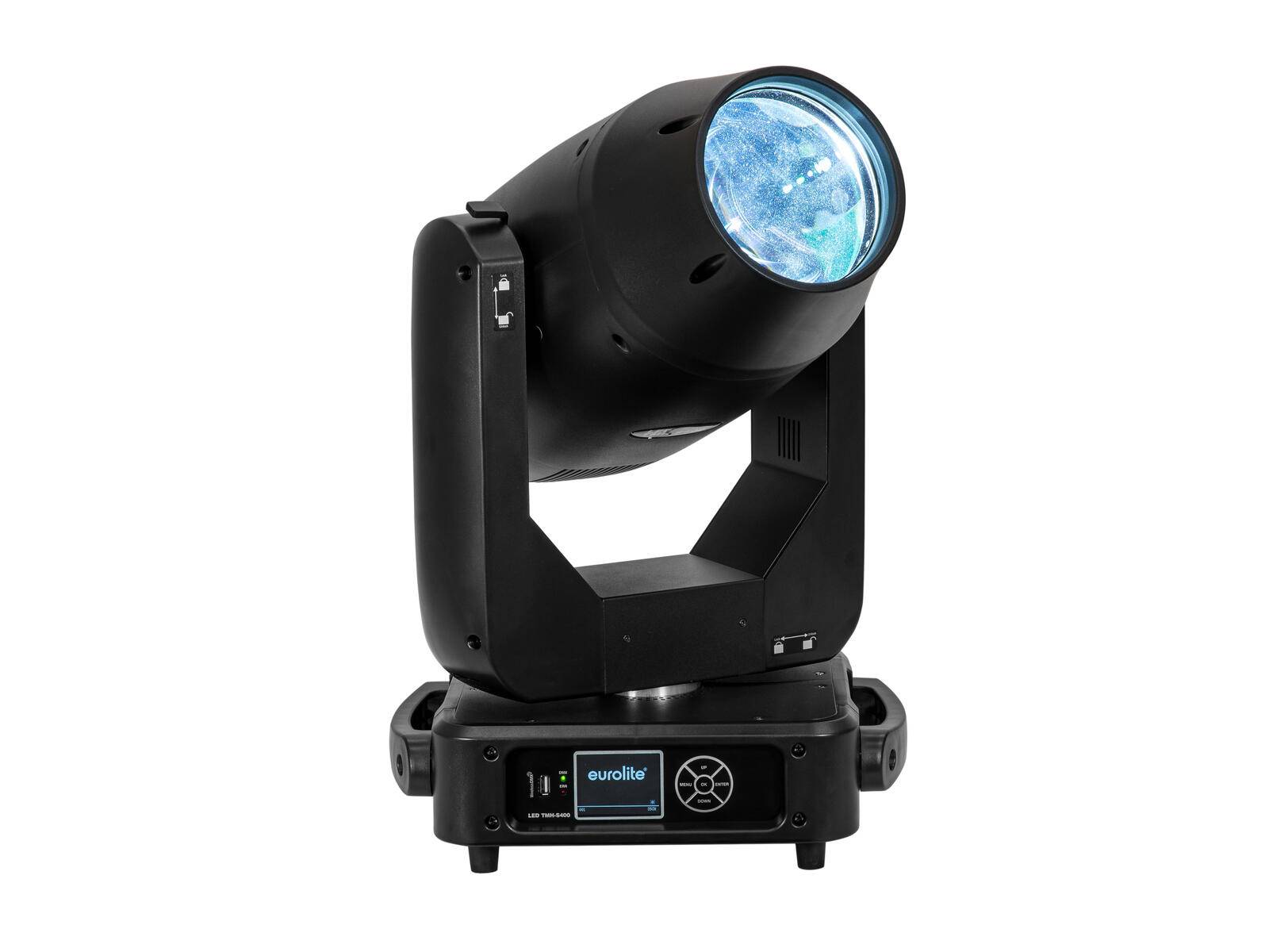 EUROLITE LED TMH-S400 CMY Moving-Head Beam/Spot/Wash