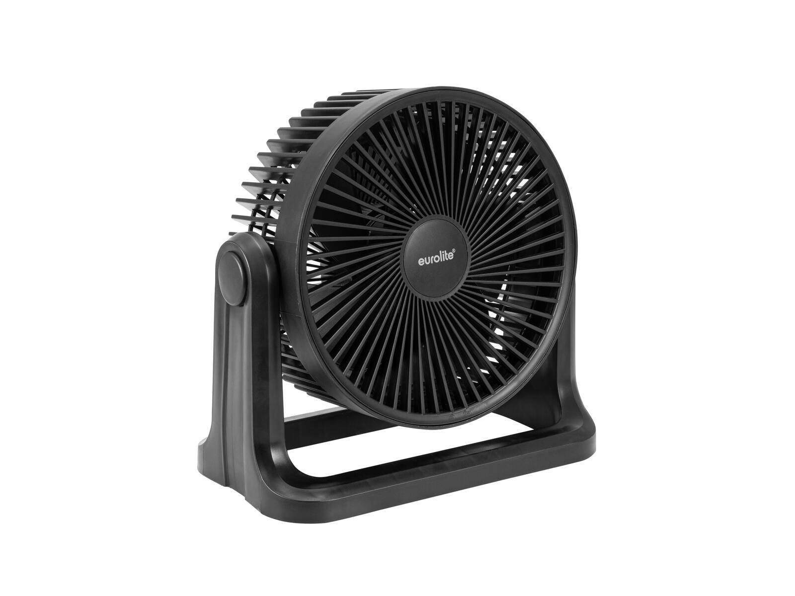 EUROLITE AKKU AF-10 Mini Silent Lüfter