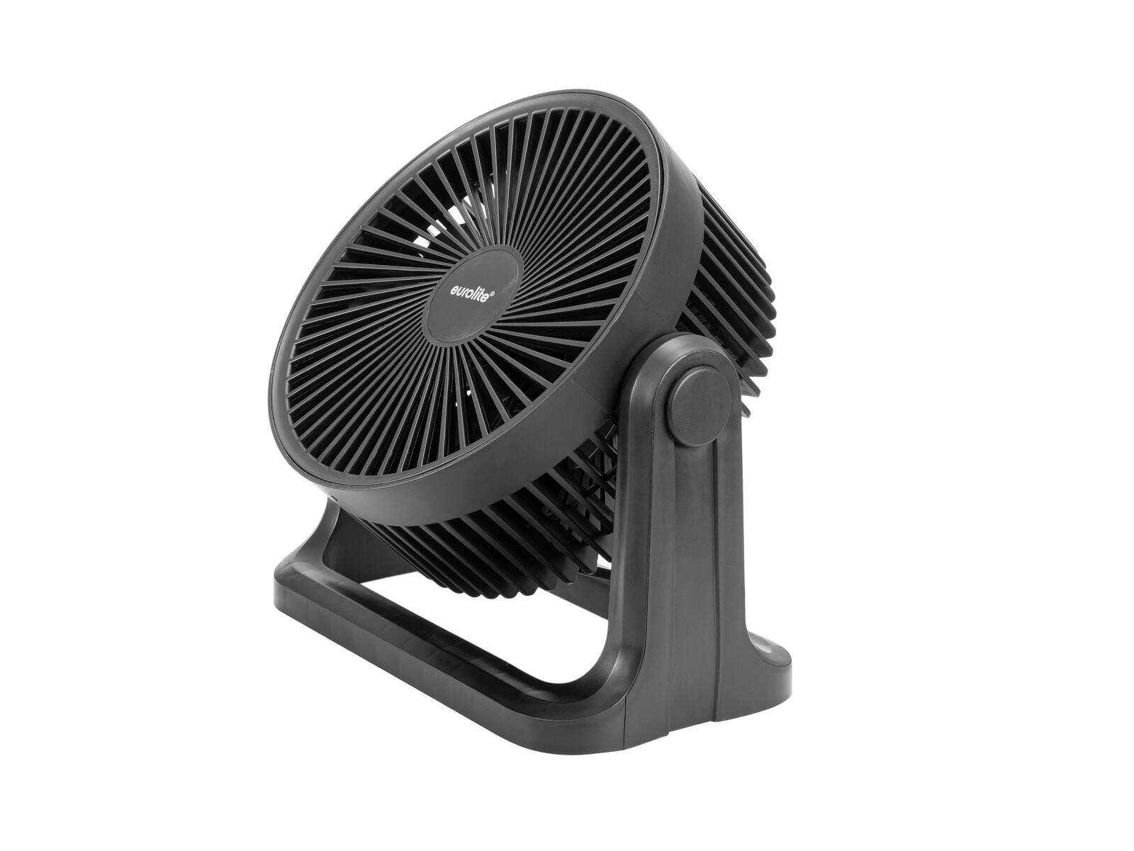 EUROLITE AKKU AF-10 Mini Silent Lüfter
