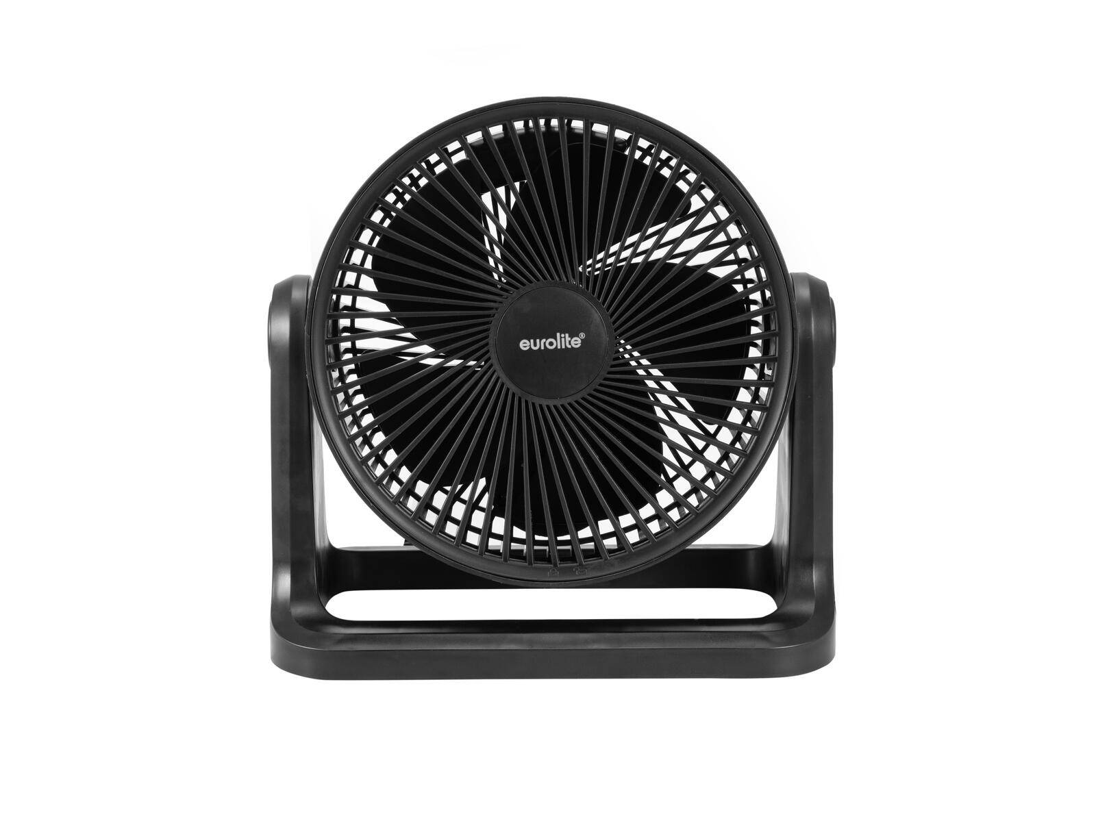 EUROLITE AKKU AF-10 Mini Silent Lüfter