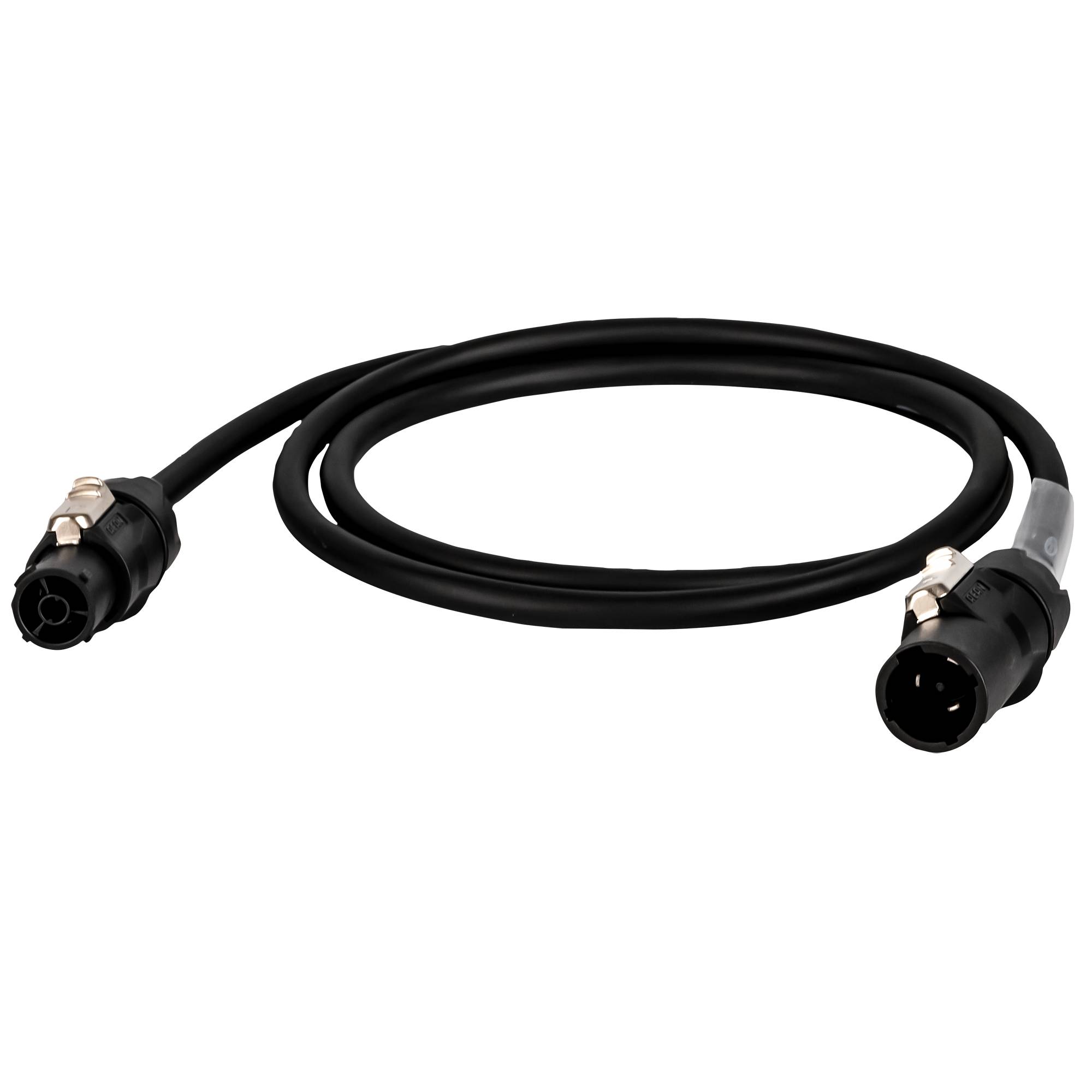 DAP Power Cable - REAN PowerX - 3x 1.5 mm² 1,5 m