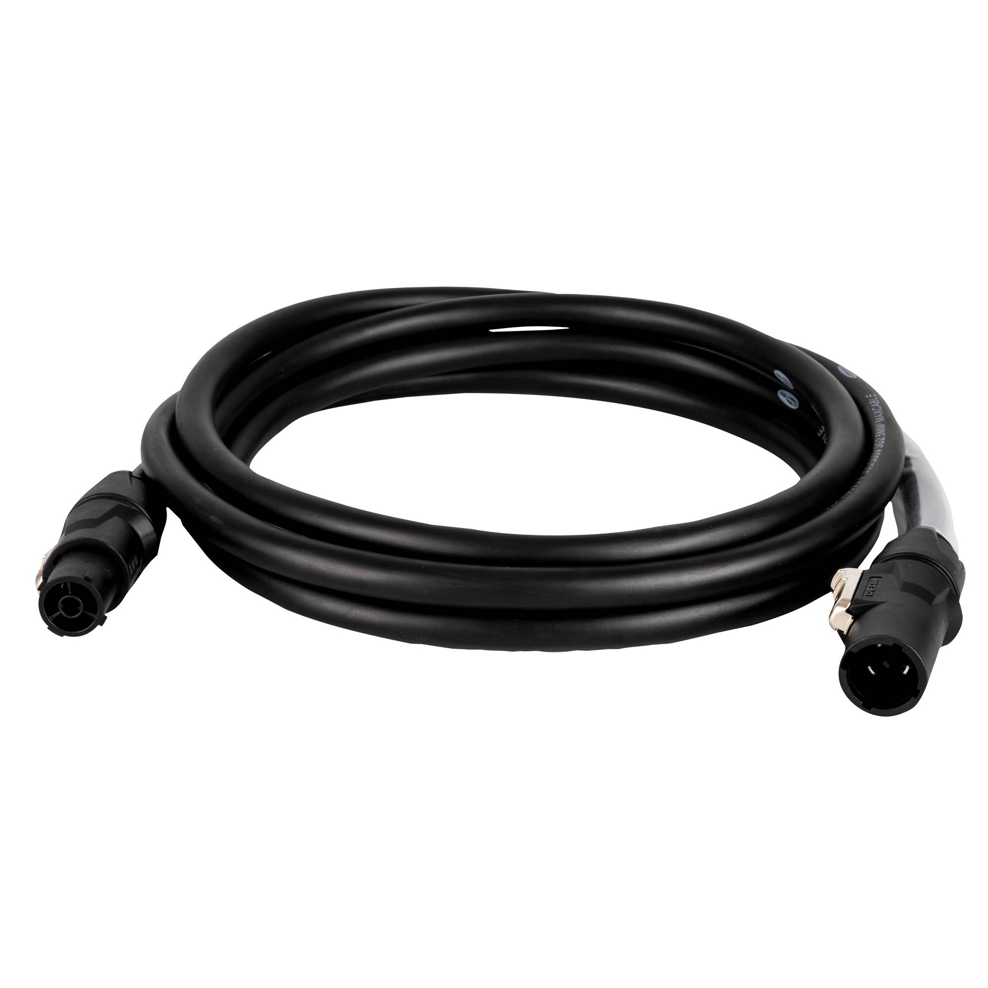 DAP Power Cable - REAN PowerX - 3x 2.5 mm² 3 m